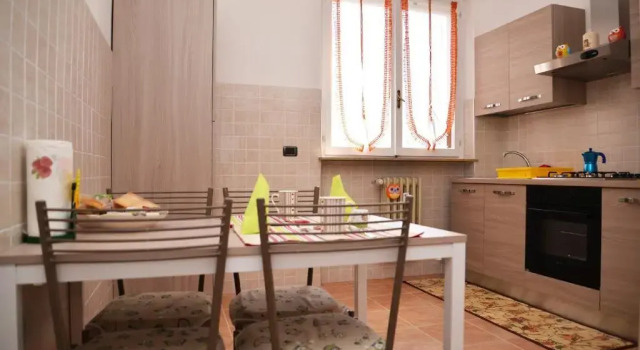 Апартаменты c 1 комнатой Casa Vacanza M.V