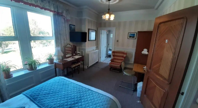 Номер Deluxe Ardgort Country House