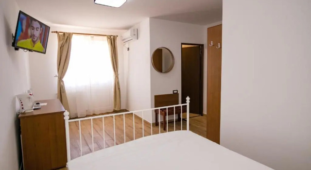Standardní Dvoulůžkový s manželskou postelí pokoj Casa Ypu