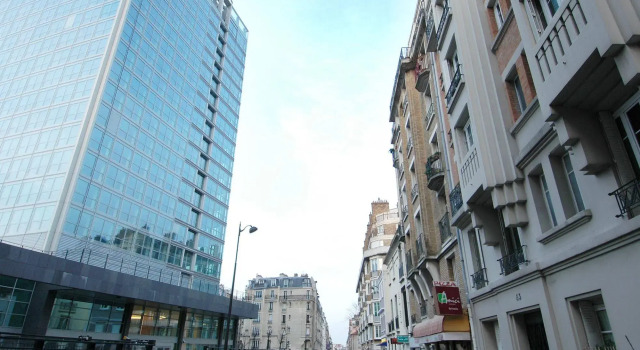 AppartTourisme 2 Paris Porte de Versailles