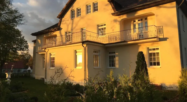 Seehotel Louise, Buchen Sie Hotel Gransee 
