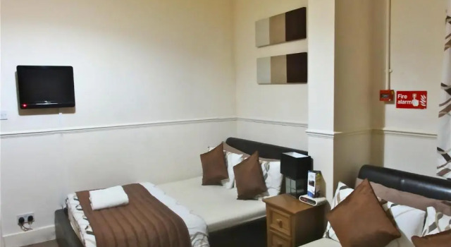Трёхместный номер Standard Skylark Guest House