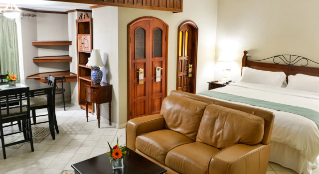 Hotel Plaza Juan Carlos, Rezervovat Hotel Wellness hotely v Francisco Morazan, SPA