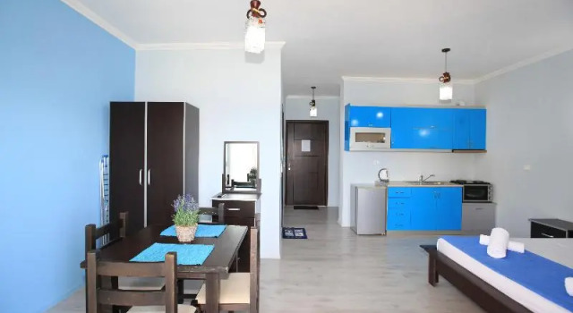 Номер Standard Keos Hotel