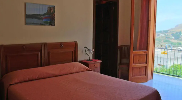 Двухместный номер Standard с видом на море Raggio di Sole Bed & Breakfast