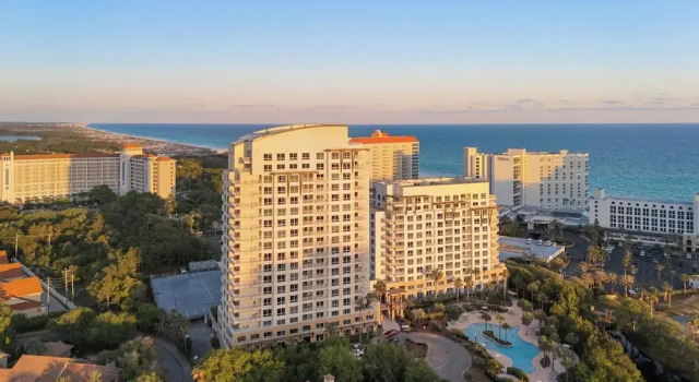 Коттедж Resort Condo Steps to Beach Pool, Hot Tub, Tennis, Golf Sandestin, Miramar Beach
