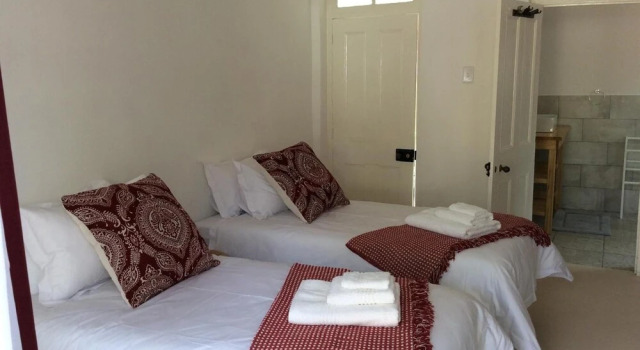 Die Dorpshuis, Book Hotel Hoteller i Calitzdorp med pool, Swimmingpool