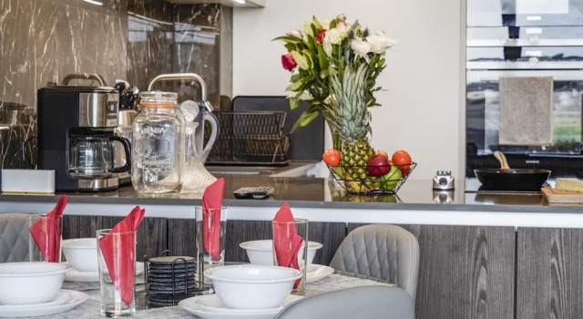Апартаменты Utopian Apartments Kilburn