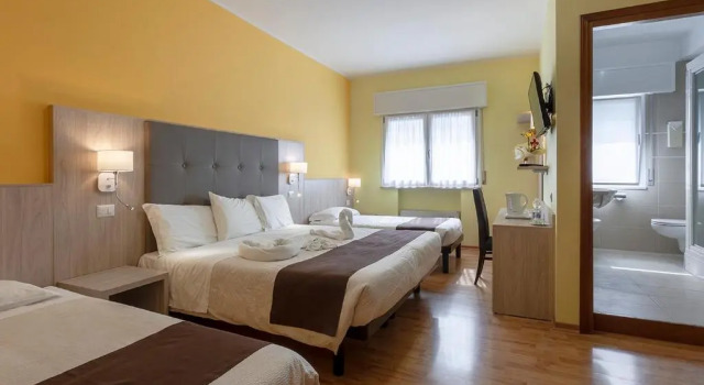 Номер Standard Hotel Montereale
