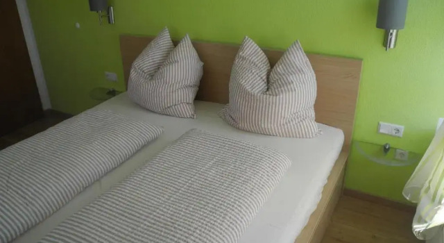 Апартаменты Ferienwohnung Wünsche