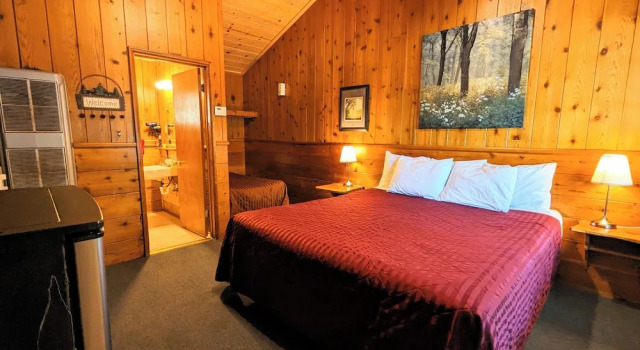 Номер Standard Bluebird Cottage Inn