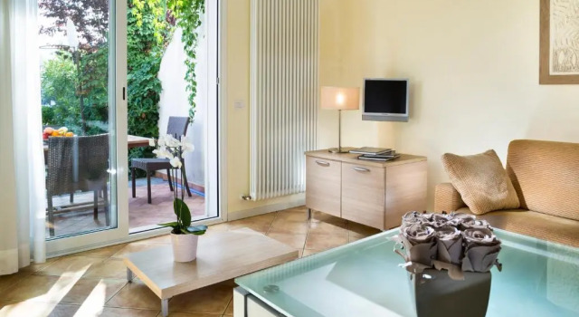Апартаменты Portoverde Beach Apartments