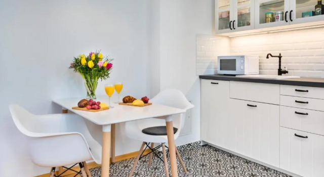 Greatstay - Zionskirchstr. 5, Забронировать Апартаменты/квартира Апартаменты Берлина, рядом с Новая синагога, Апартаменты/квартира