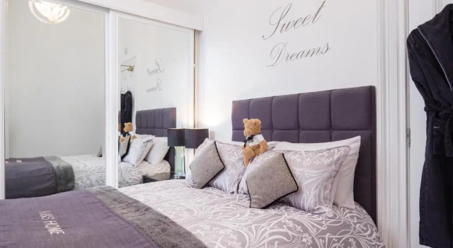 Marks At The Manor Luxury Riverside Apartments - Sleeps up to 4, with Parking and Sky TV, Buchen Sie Ferienwohnung Aberdeen 
