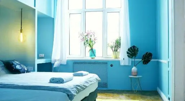 Номер Comfort 4th Floor Bed and Breakfast