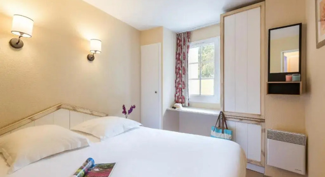 Апартаменты с 2 комнатами Pierre & Vacances Residence Le Domaine de Bordaberry