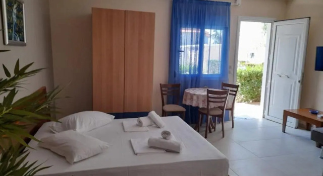 Апартаменты с видом на сад Golden Residence Family Resort
