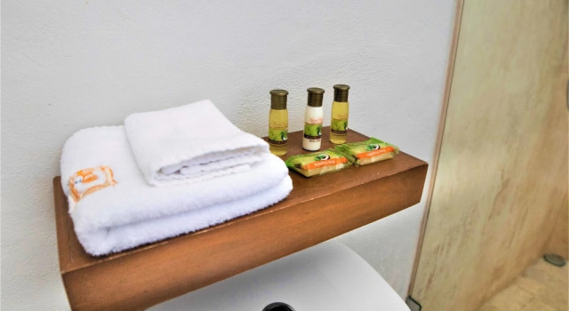 Номер Superior Hotel Caribe Merida Yucatan