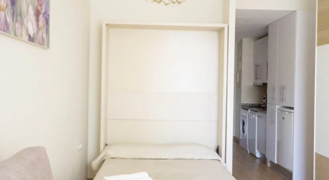 Emblemático apartamento en la Campana
