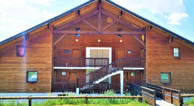 Appartement Le Dévoluy-Agnières-en-Dévoluy, 3 pièces, 6 personnes - FR-1-504-150, Prenota Appartamento Hotel a Alvernia con parcheggio, Parcheggio