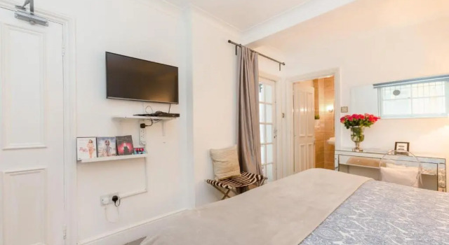 Номер Deluxe Harrods Room