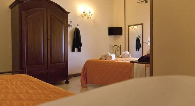 Трёхместный номер Standard Kalinifta Residence