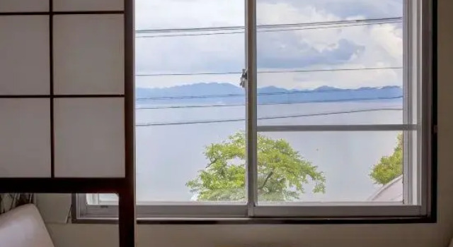 Номер Standard Lake Side Hotel Minatoya