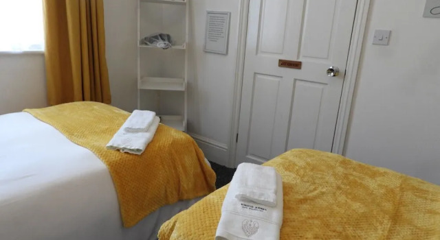 Двухместный номер Standard Kings Arms Hotel