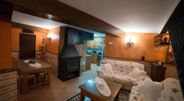 Апартаменты Hostal Rural Los Telares