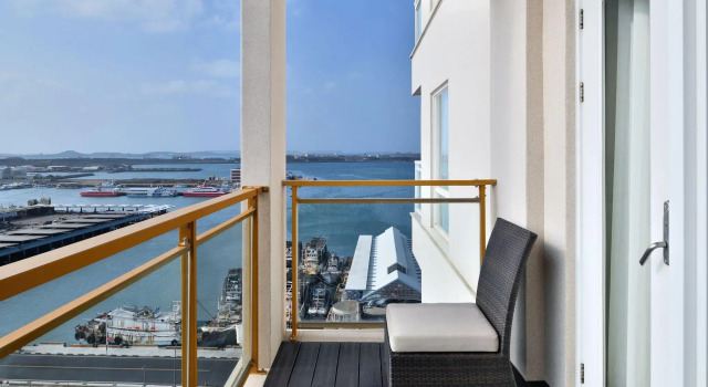 Полулюкс Premier Four Points By Sheraton Penghu