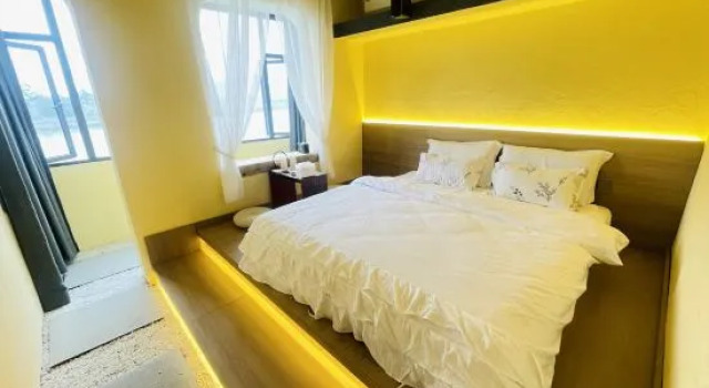 Люкс Comfort Leshan Jinsha Memory · Jinjiang Cultural and Creative Homestay