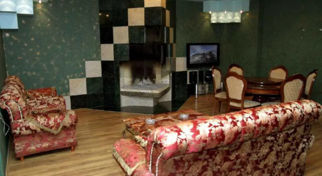 Люкс Hotel Sachveno