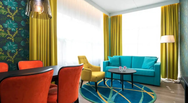 Номер Business Thon Hotel Arena