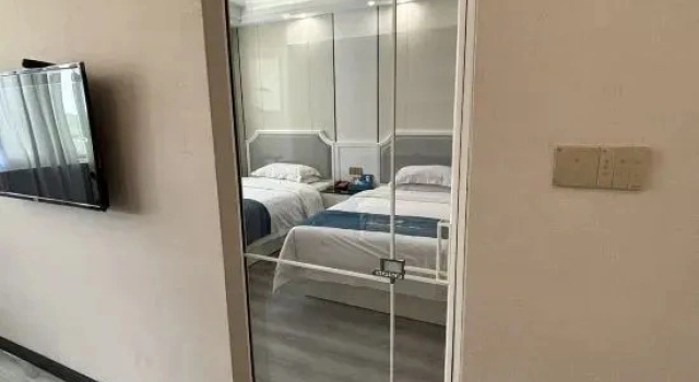 Люкс Aishang Boutique Hotel