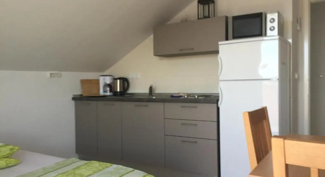 Апартаменты с видом на море Apartment Juric