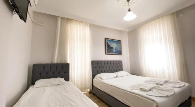 Семейный номер Standard Nergiz Hotel