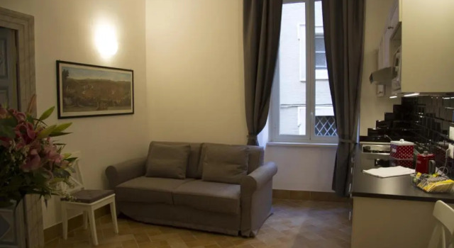Leoncino 36 Apartments in Rome, Prenota Appartamento Spagna Roma