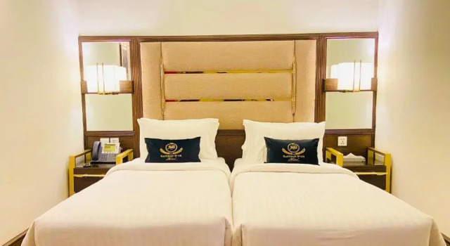 Saffron D'or Hotels