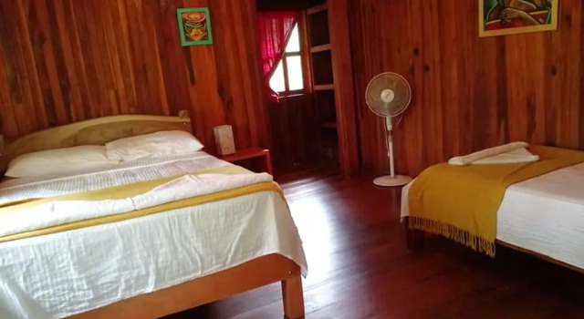 Selina Puerto Viejo, Prenota Hotel Hotel a Limon con parcheggio, Parcheggio