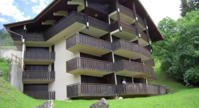Appartement Châtel, 1 pièce, 4 personnes - FR-1-200-228