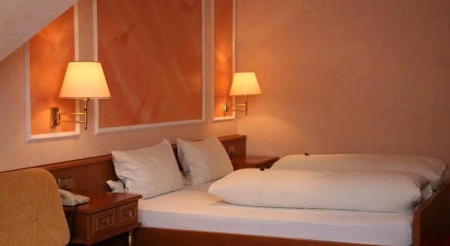 Двухместный номер Standard Parkhotel Krone Maleck