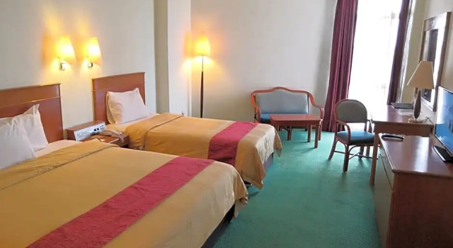 Номер Standard Hotel Grand Continental Kuala Terengganu