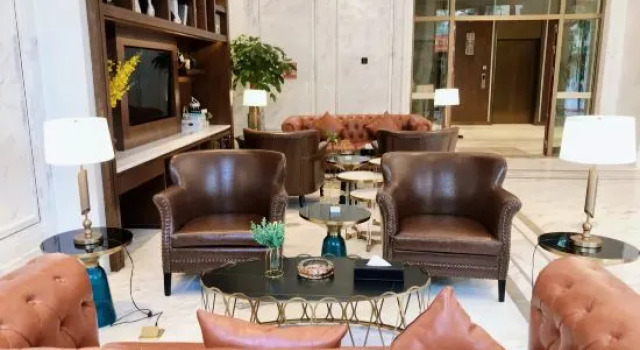 Vienna International Hotel Guangzhou Baiyun International Airport Branch, Boek Hotel SPA-hotels in Guangdong, SPA