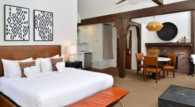 Wine Valley Inn, Забронировать Отель Солванг Santa Ynez Valley