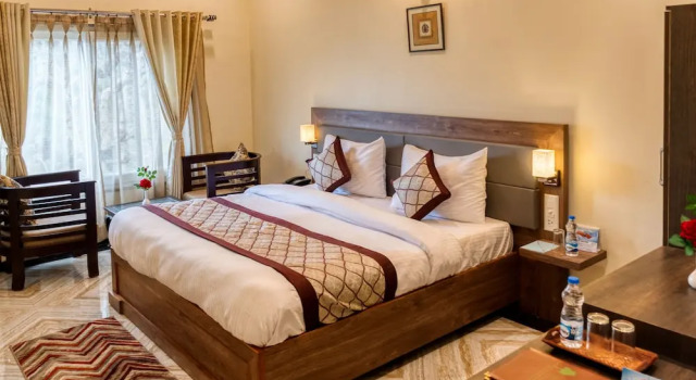 Номер Deluxe Hotel Walnut Creek