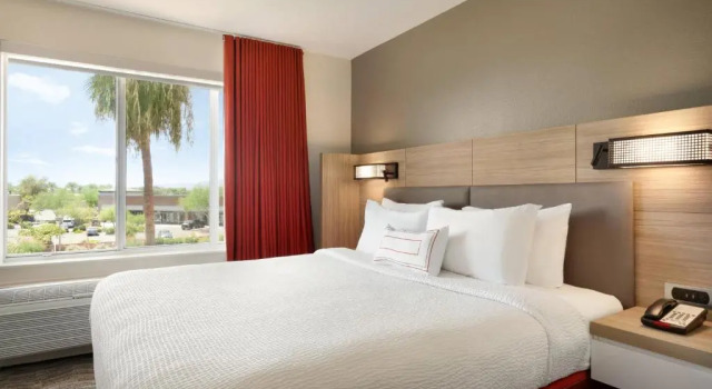 Люкс SpringHill Suites by Marriott Phoenix Chandler Fashion Center