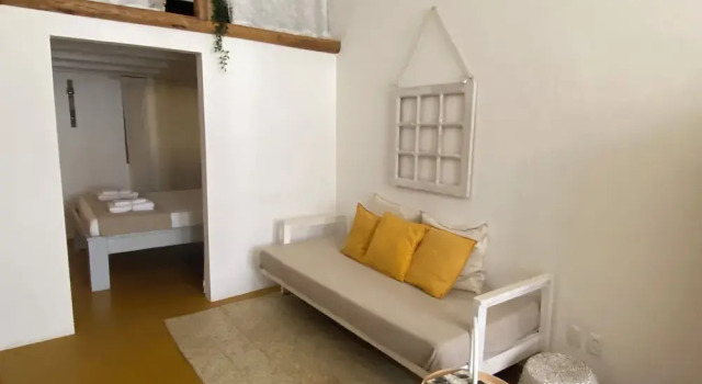 Номер Standard Casa Versace Salvador - Colonial House