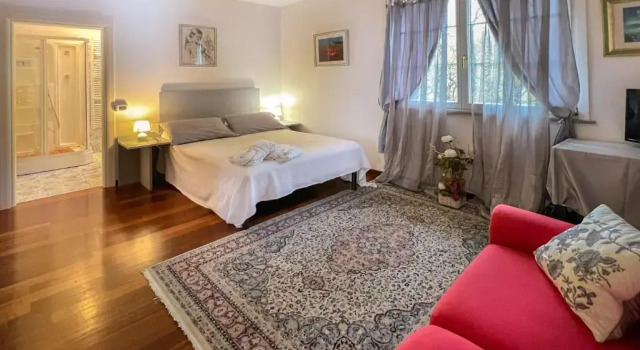 B&B La Villa, Rezervați Bed and Breakfast Forlì Emilia-Romagna