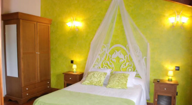 Номер Comfort Posada La Fabula