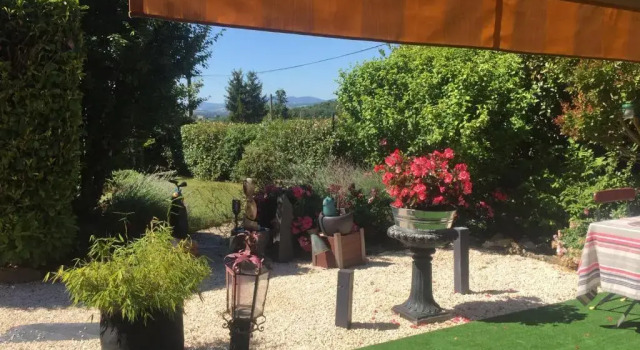 Le jardin de THELEME "Charme discret pour un nid douillet", Rezervasyon Otel  